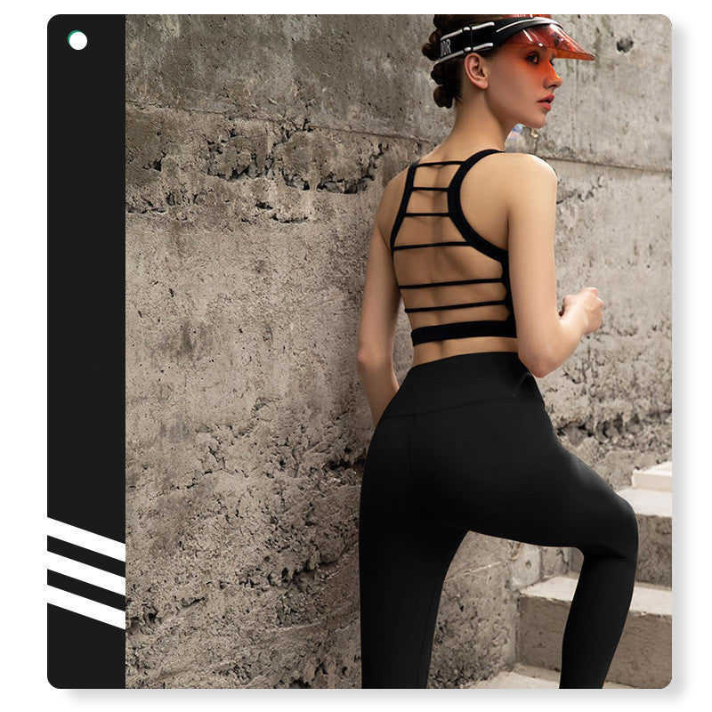 Yoga Clothes Slim Slimming Running Fitness Clothes