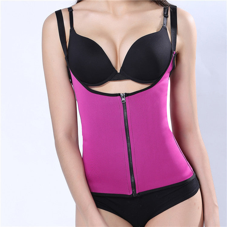 Postpartum Body Shaping Clothes, Fitness Sweat Suits, Clothing Slimming Clothes